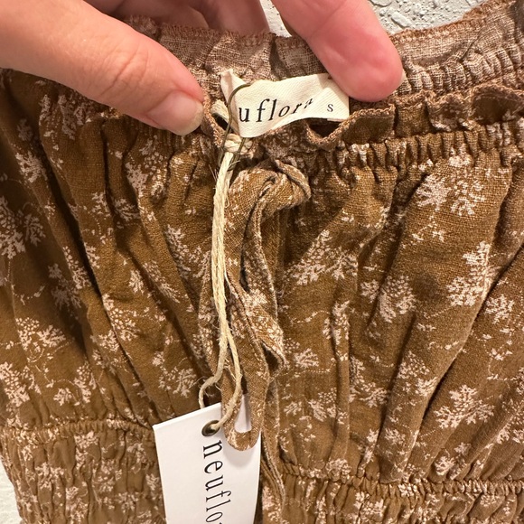 NWT Neuflora Tuscany Dress - Picture 5 of 9